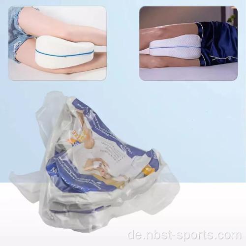 Ischias Relief Schlafen Orthopädisches Körper Memory Foam Kissen